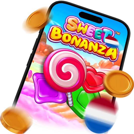 Sweet Bonanza-spel in Nederland